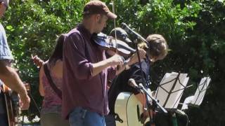 The Road To Lisdoonvarna-  &quot;Strange Brew&quot; at WPSP  Folk Life Festival