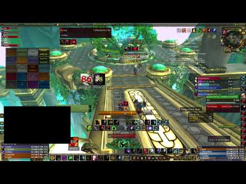 Mythic Eonar the Life-Binder Kill Oblivion Anub'arak Hunter Pov