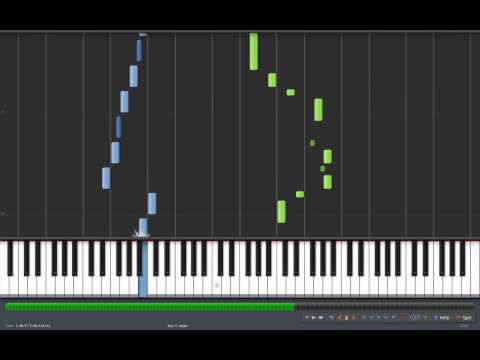 Synthesia - Waltz clavier - FFV Piano Collections