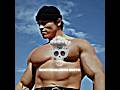 Arnold Schwarzenegger Gym Bodybuilding Edit Goat