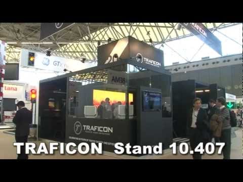 Today at Intertraffic - Wednesday 28th March 2012