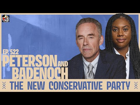 The New Conservative Party | Kemi Badenoch | EP 522
