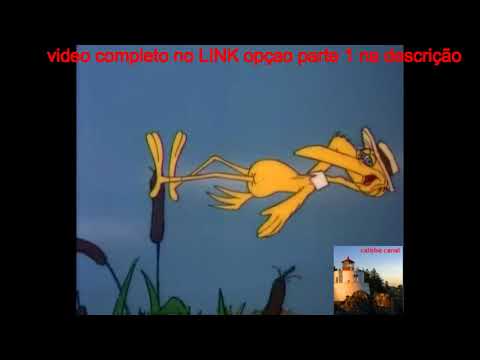 03   A CEGONHA PERNA FINA   O REI DOSW PÂNTANOs