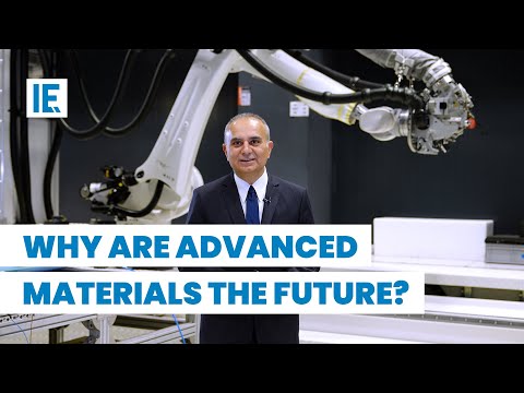 Why are advanced materials the future?