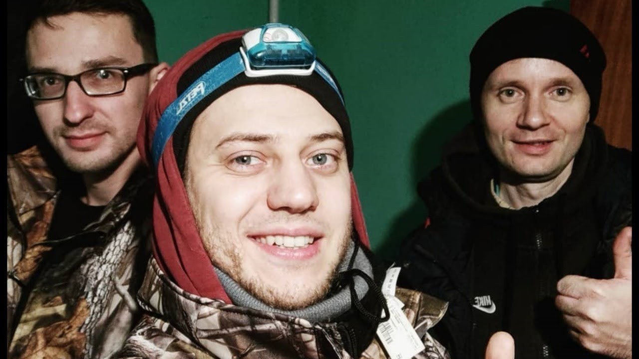 ✅ Стрим от Креосана! Про Припять и не только