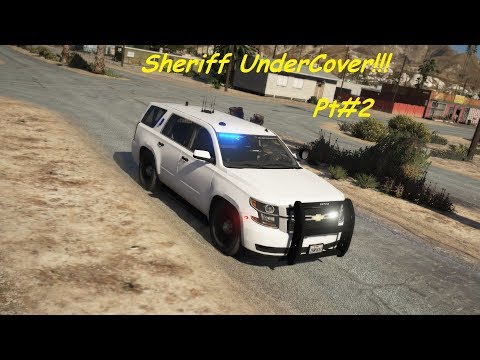 GTA 5 | LSPDFR | UC Blaine County PT#2 | Ep#24 1/2