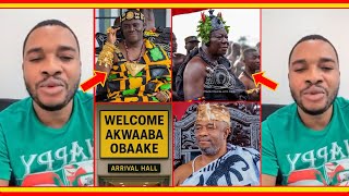 Learn &amp; Stop Hating Ashanti's; U're Fighting A Lost Battle- Twene Jonas Tells Dormaahene &amp; Akwaaba