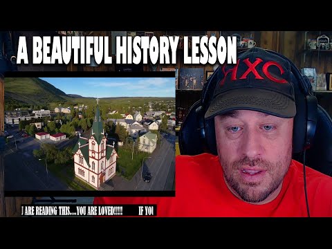 Visit Húsavík - The Whale Watching Eurovision Capital of Iceland REACTION!