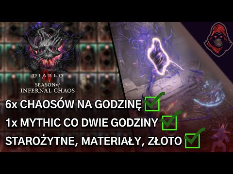 This is the MOST FUN way to farm since the launch of Diablo 4! - Chaos Rifts in Diablo 4 Season 10