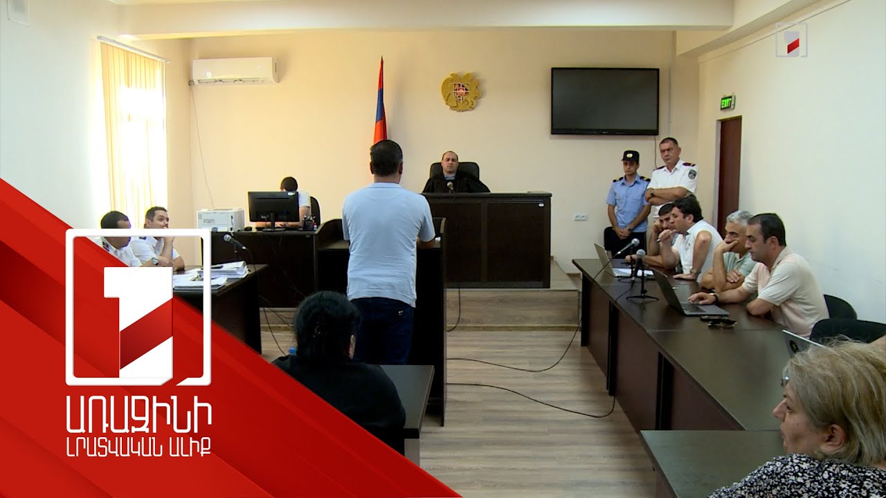 Քիմիկների գործով վկան պնդեց՝ իմացել է, որ Զանգելանը գրավված է, բայց խմբին տարել են այդ ուղղությամբ