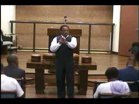 Jack Evans, Jr. - I Have Kept the Faith