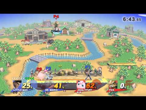 Ringo (P1) & Magikboy16 (P2) vs ? (P3) & ? (P4)