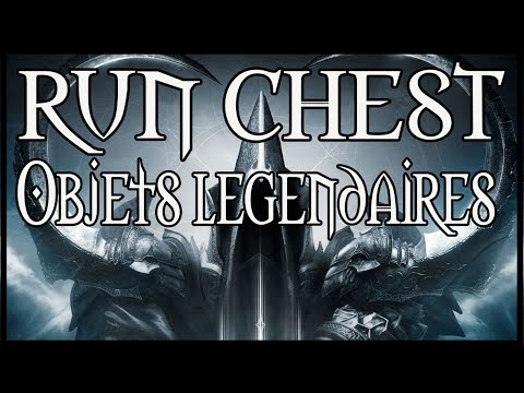 comment trouver objet legendaire diablo 3