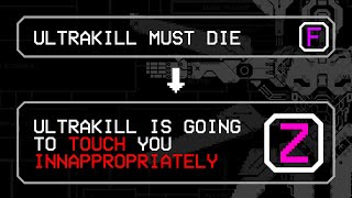 This New ULTRAKILL Difficulty is Actually IMPOSSIBLE...