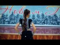 Belly Dance Indian Hindi Song Russian Girl