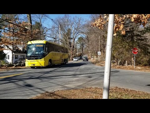 MBTA Shuttle Buses in Acton