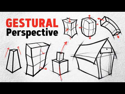 6 Ways to Add Gesture to Perspective