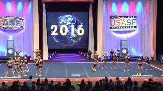 PCT Cobras (Canada) - Vengeance [2016 Senior Small All Girl Semis]