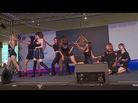 DIA.G Cover TWICE งาน MBK Center Idol 2019 "Born to be Idol" 03/11/62