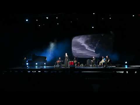 AMIRA MEDUNJANIN - EH, DA MI JE (LIVE IN BELGRADE 2025