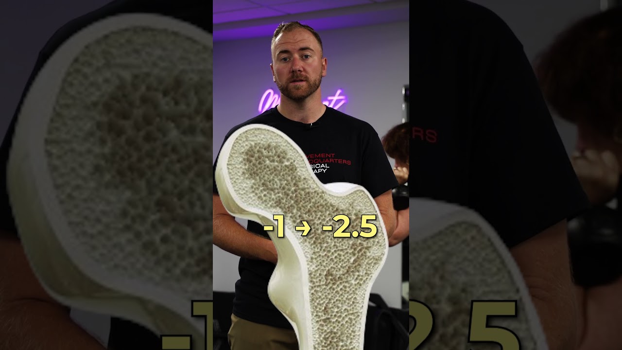 How To Determine Your Bone Density Results (DEXA Scan)