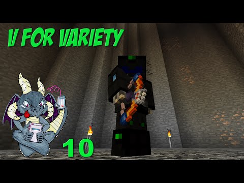 Digimazter Plays: FTB: Infinity Evolved (Expert Mode): Episode 10 "New Tools and Duel Wither Fight!"