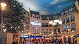 Cafe Americano Paris Hotel Las Vegas, 24 Hrs. Total Rewards members, please see Description.