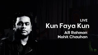 Kun Faya Kun | AR Rahman, Mohit Chauhan | Jamming