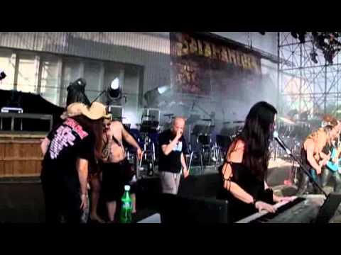 Salamandra - Masters of Rock