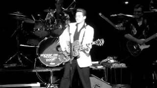 Peter Jackson as Eddie Cochran '3 steps to Heaven'