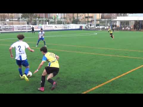 Alfaz del pi Juvenil...Benidorm juvenil B vs Alfaz juvenil B....23 jan 22