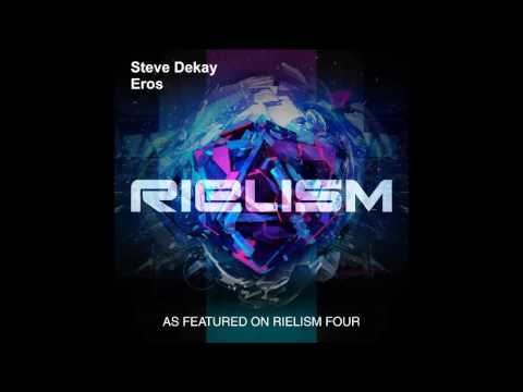 **OUT NOW** Steve Dekay - Eros[Black Hole]