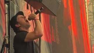 Maximo Park Live - Questing, Not Coasting @ Sziget 2012