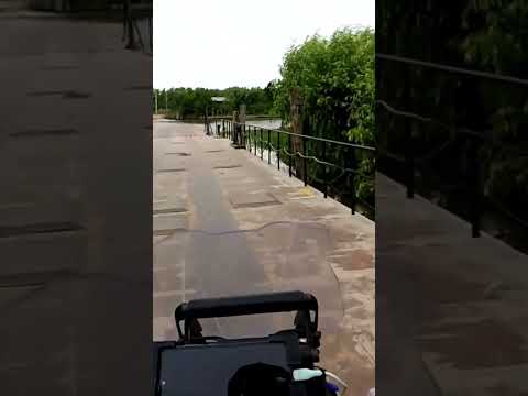 La Balsa - Villa Paranacito - Entre Ríos #xtz250 #xtz660 #entrerios #perfectodesorden