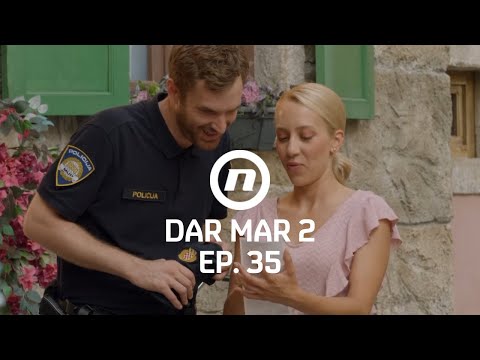 Milena otkriva da nosi sina - Dar Mar 2 - epizoda 35