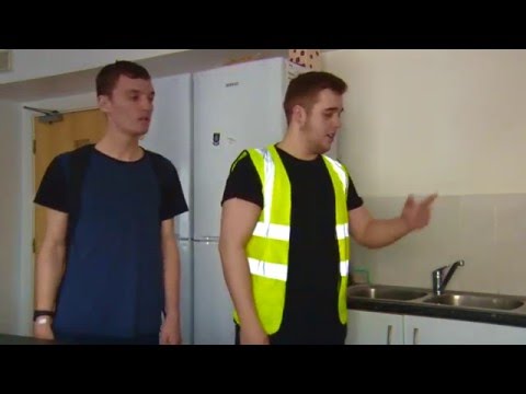 No Party (Suspense Sequence)