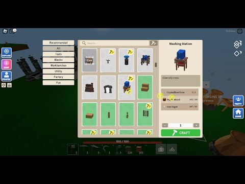 EP#3 - [FunPlay!] Farm + Factory + Combat + AP + Money! in Roblox : Islands 👩‍🌾