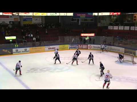 Ke 24.10.2012 - Kiekko-Vantaa-Sport maalikooste