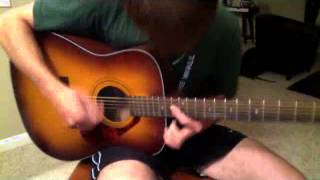 Merzbow - Minus Zero acoustic cover