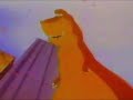 We Re Back A Dinosaur S Story Commercial 1993