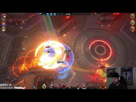 ESL 3v3 GRAND FINALS Game 3 - TripleMelee vs Project Horizon