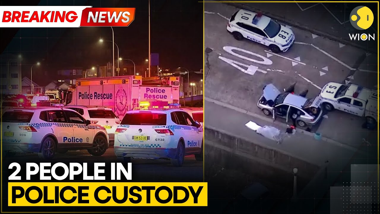 Bondi Beach Shooting: Shooting On First Night Of Hanukkah In Sydney, Australia | WION