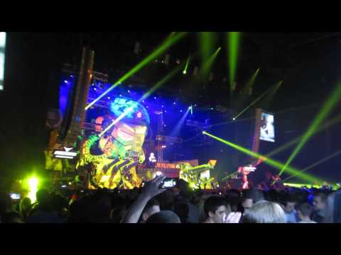 Pirate Station Revolution. Moscow. Stadium Live. 19.10.13.