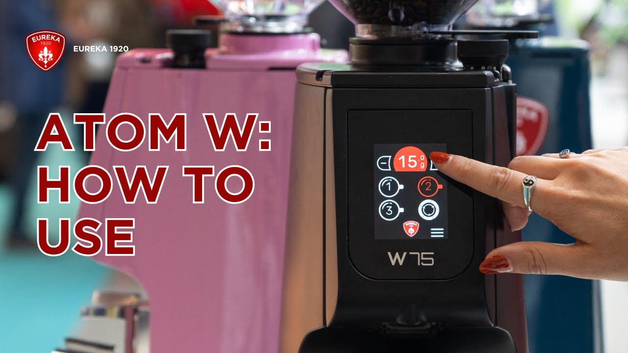 Atom W: how to use (from Eureka)