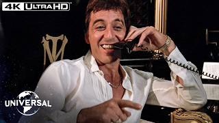 "Push It To The Limit" - Tony Montana's Empire 4K HDR