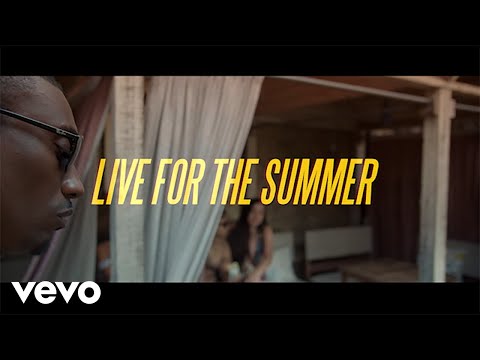Ajji (Ajrenalin) - Live For The Summer Feat. Busy Signal and Stylo G (Official Video)