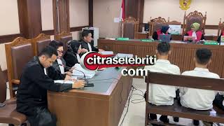 Jaksa Tuntut Ammar Zoni Cs dalam Kasus Narkotika di PN Jakarta Pusat 