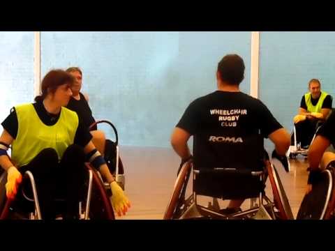 Dorset Destroyers - Training Session 06/09/15