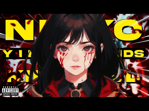 NIKKO - y i hav no frnds (feat. Kill Dyll) OFFICIAL AMV