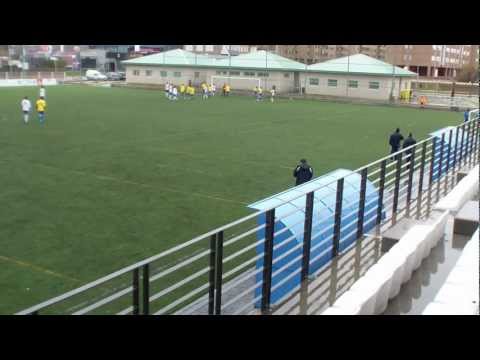 Resumen Rayo Majadahonda & V.Pardillo cadete C
